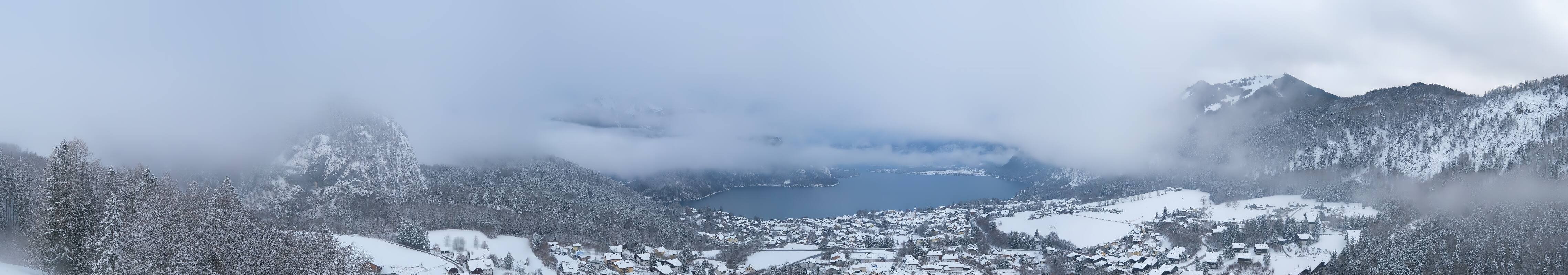 Archiv Foto Webcam St. Gilgen am Wolfgangsee Panorama