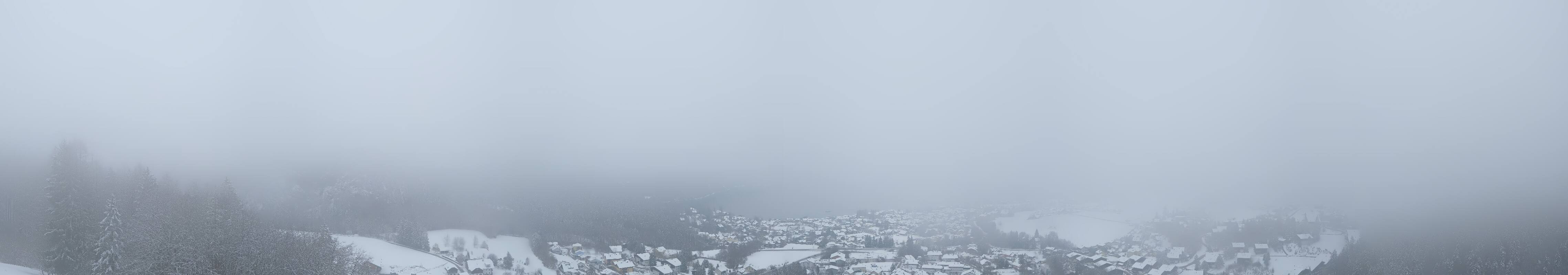 Archiv Foto Webcam St. Gilgen am Wolfgangsee Panorama