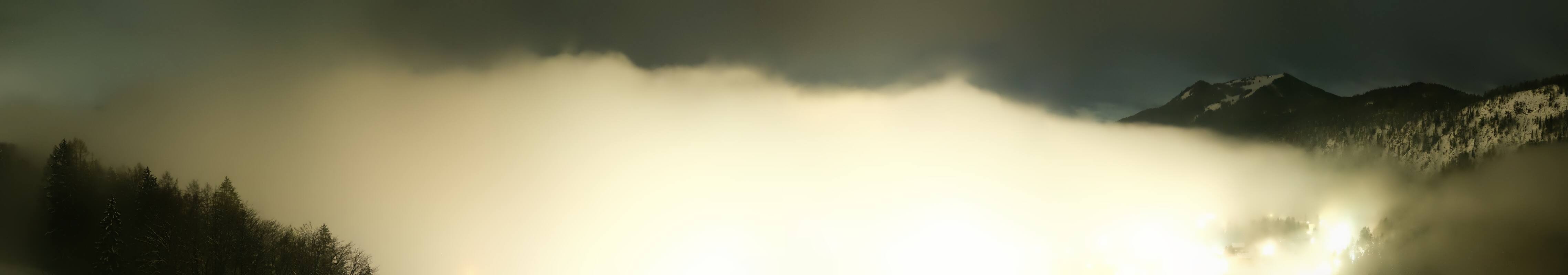 Archiv Foto Webcam St. Gilgen am Wolfgangsee Panorama