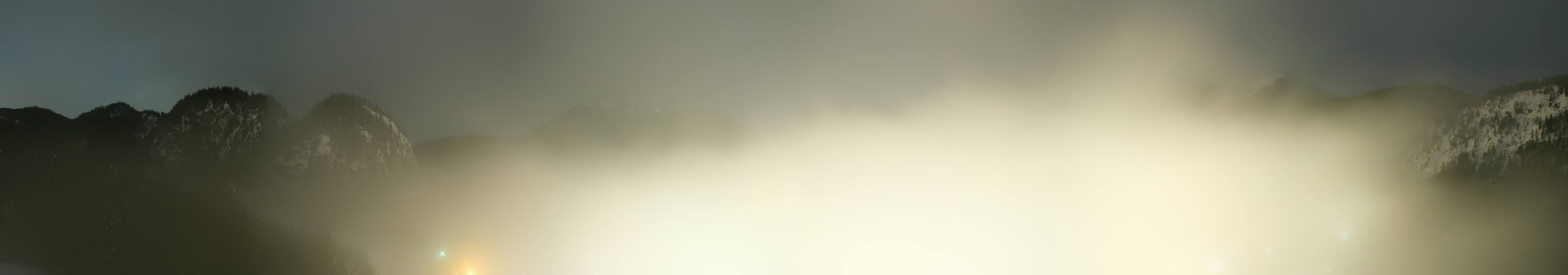 Archiv Foto Webcam St. Gilgen am Wolfgangsee Panorama