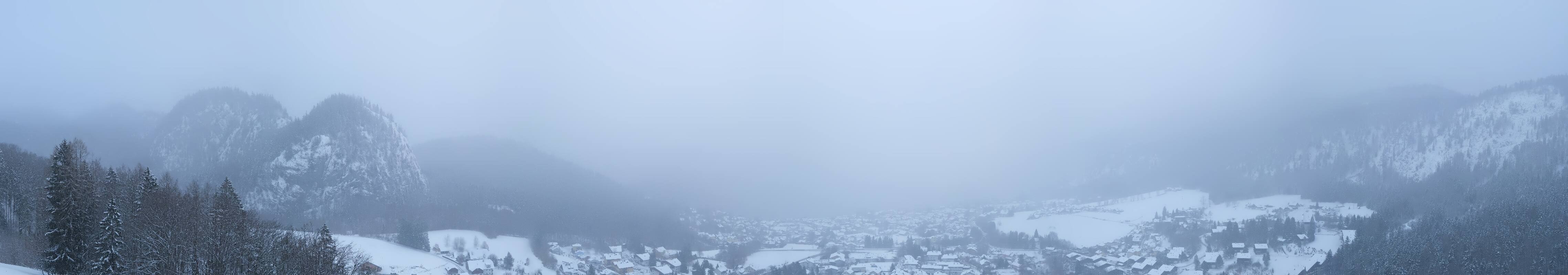 Archiv Foto Webcam St. Gilgen am Wolfgangsee Panorama