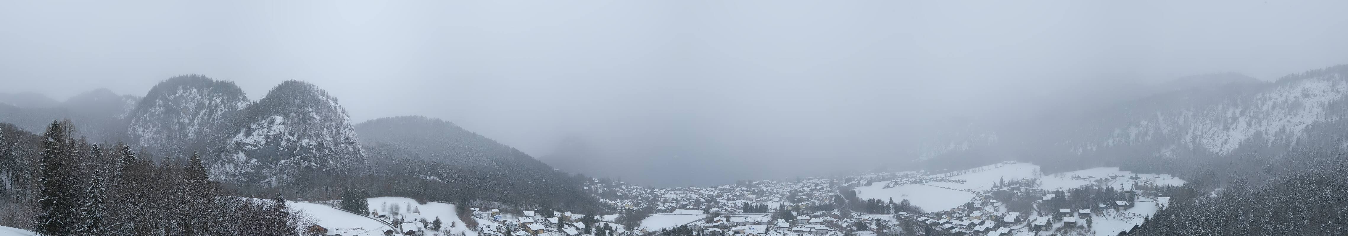 Archiv Foto Webcam St. Gilgen am Wolfgangsee Panorama