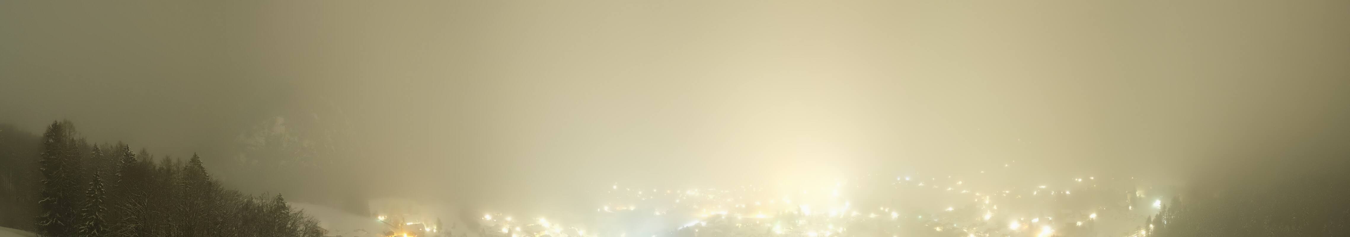 Archiv Foto Webcam St. Gilgen am Wolfgangsee Panorama