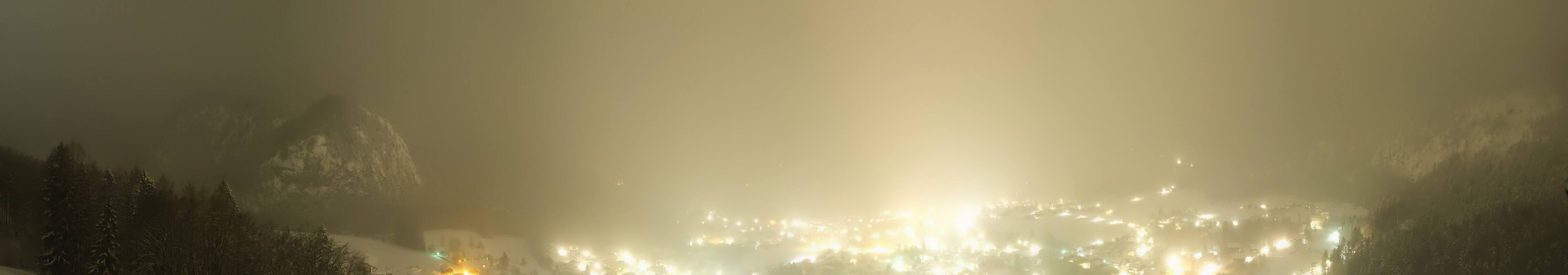 Archiv Foto Webcam St. Gilgen am Wolfgangsee Panorama