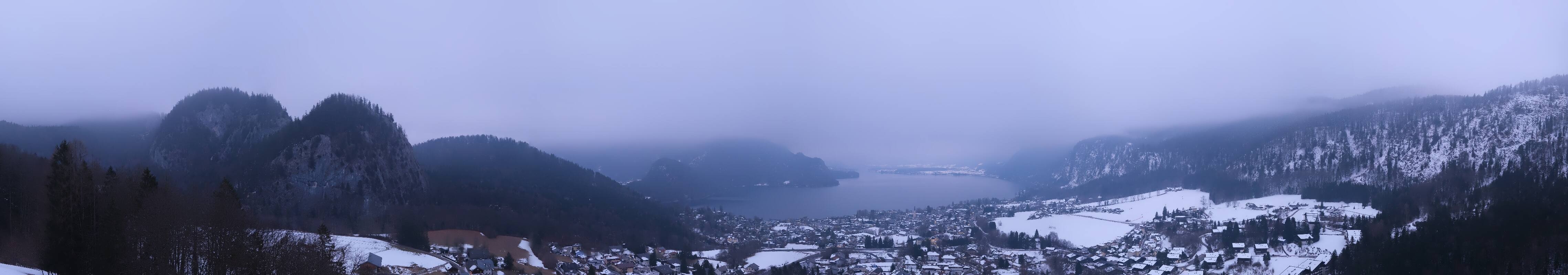 Archiv Foto Webcam St. Gilgen am Wolfgangsee Panorama
