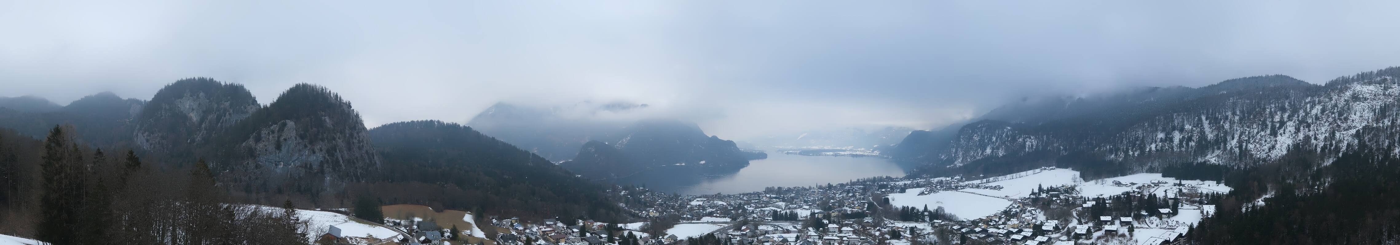 Archiv Foto Webcam St. Gilgen am Wolfgangsee Panorama