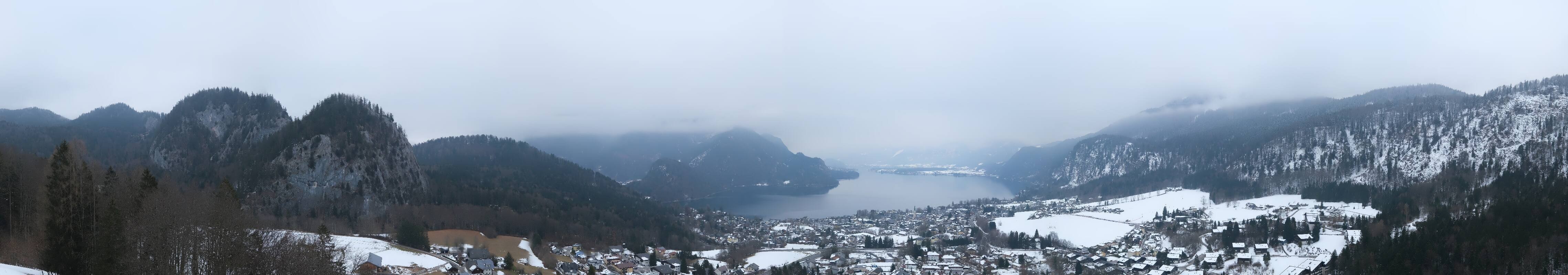 Archiv Foto Webcam St. Gilgen am Wolfgangsee Panorama