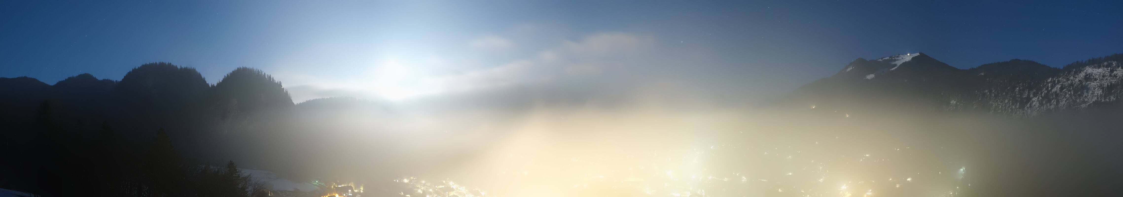 Archiv Foto Webcam St. Gilgen am Wolfgangsee Panorama