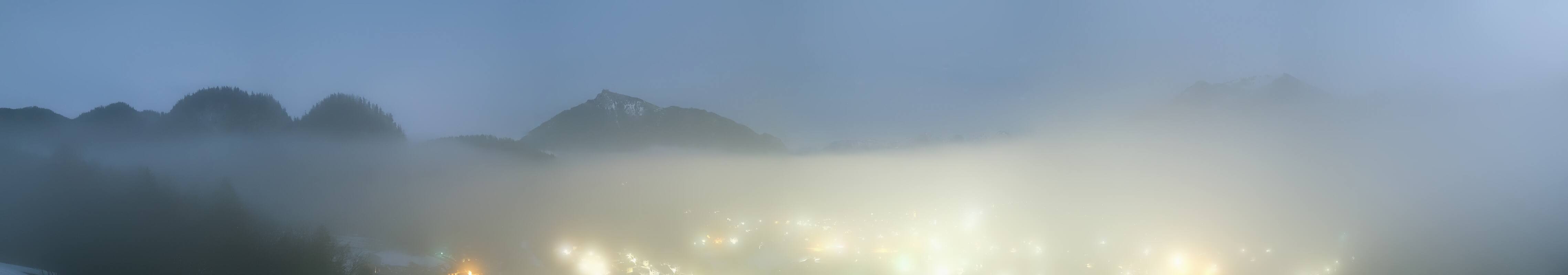 Archiv Foto Webcam St. Gilgen am Wolfgangsee Panorama