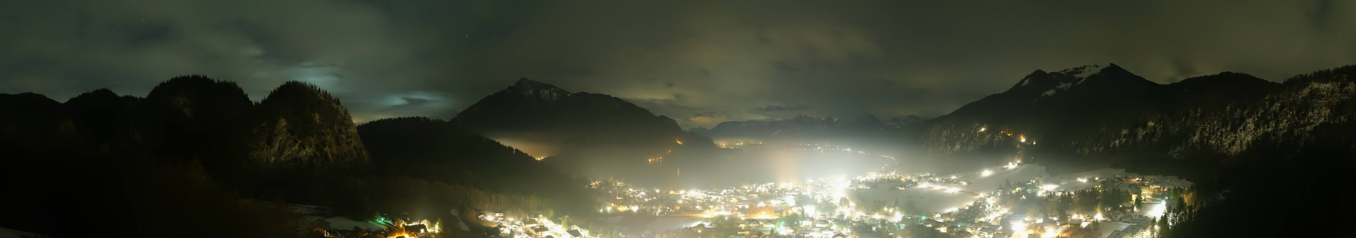 Archiv Foto Webcam St. Gilgen am Wolfgangsee Panorama