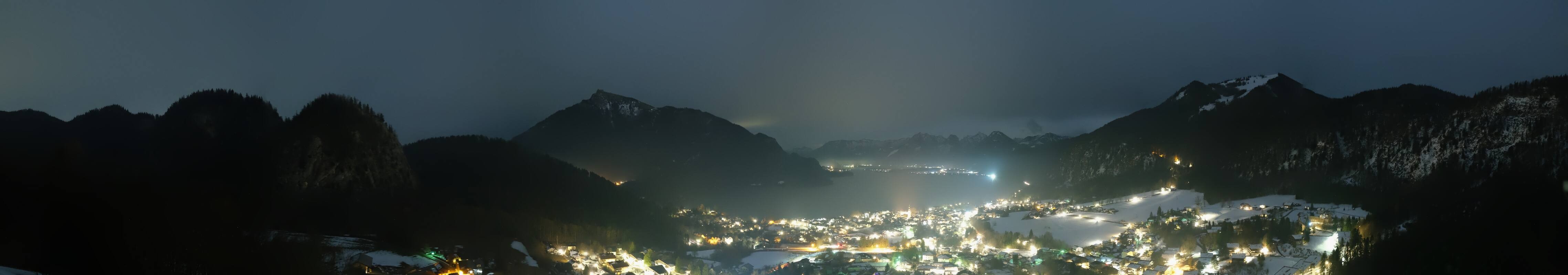 Archiv Foto Webcam St. Gilgen am Wolfgangsee Panorama