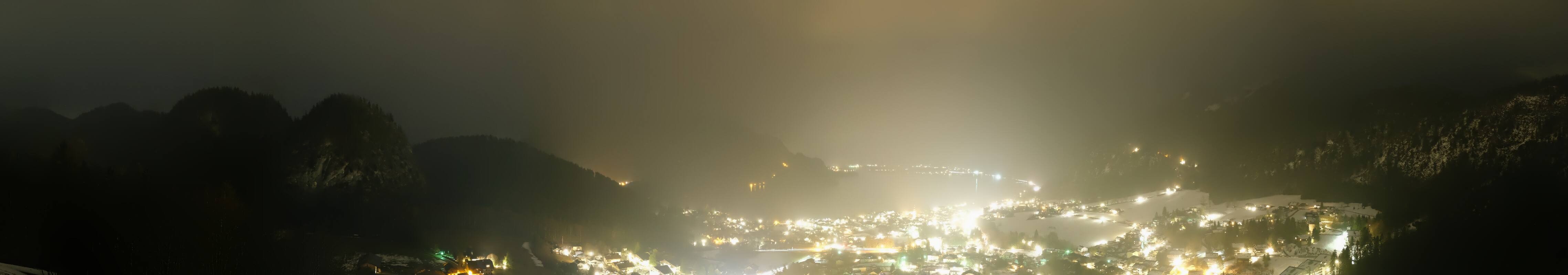 Archiv Foto Webcam St. Gilgen am Wolfgangsee Panorama