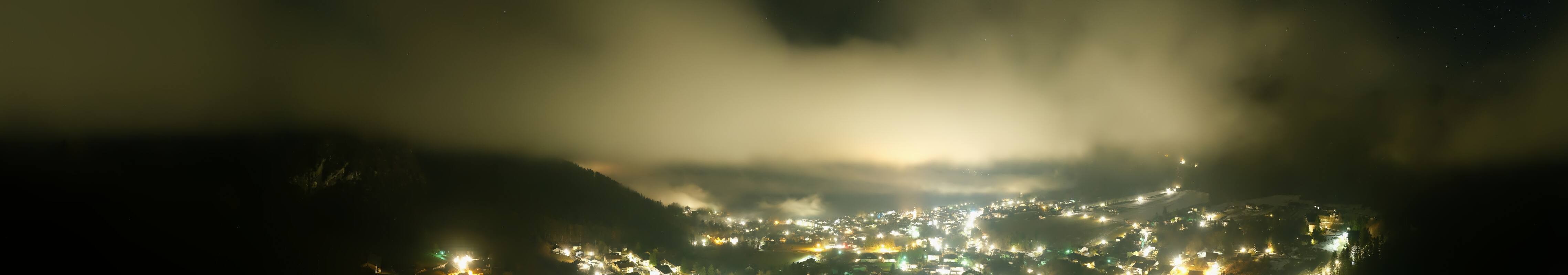 Archiv Foto Webcam St. Gilgen am Wolfgangsee Panorama