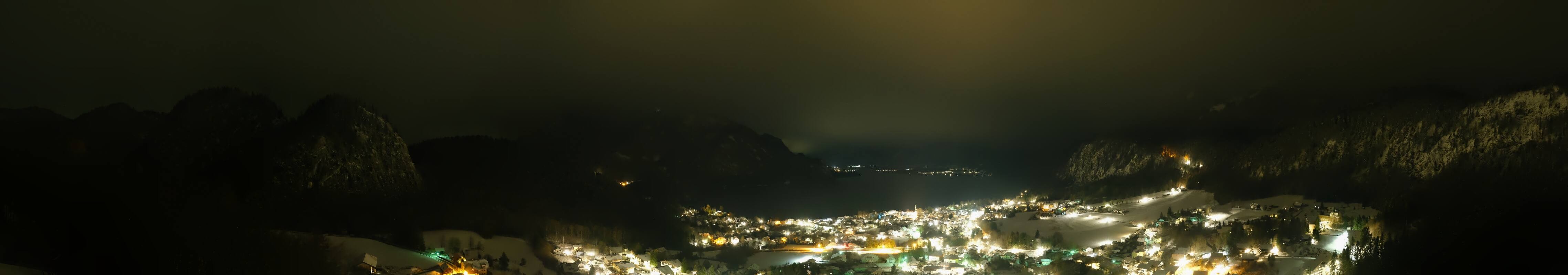 Archiv Foto Webcam St. Gilgen am Wolfgangsee Panorama