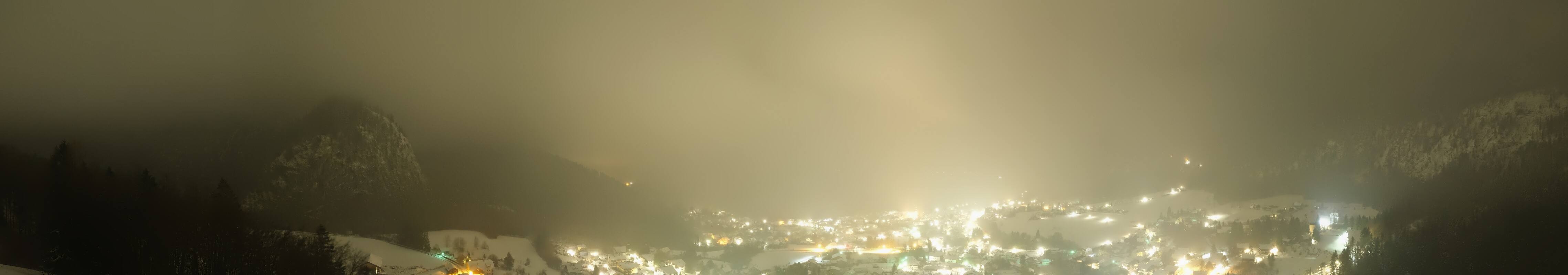 Archiv Foto Webcam St. Gilgen am Wolfgangsee Panorama