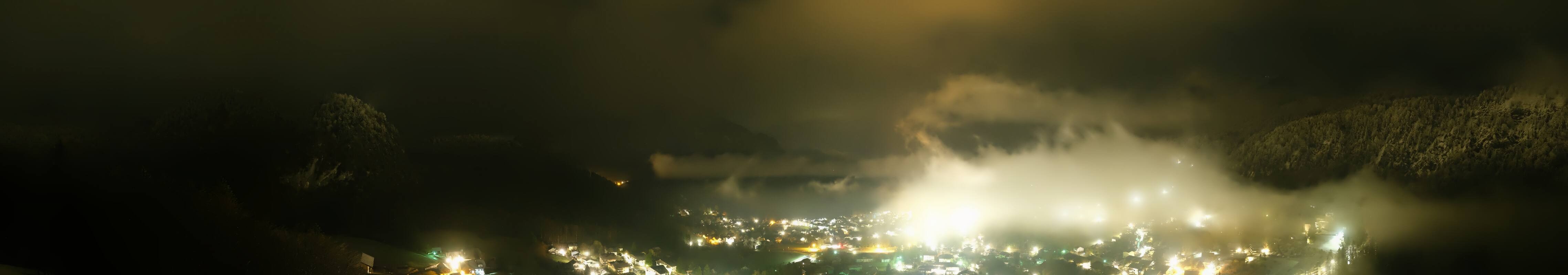 Archiv Foto Webcam St. Gilgen am Wolfgangsee Panorama