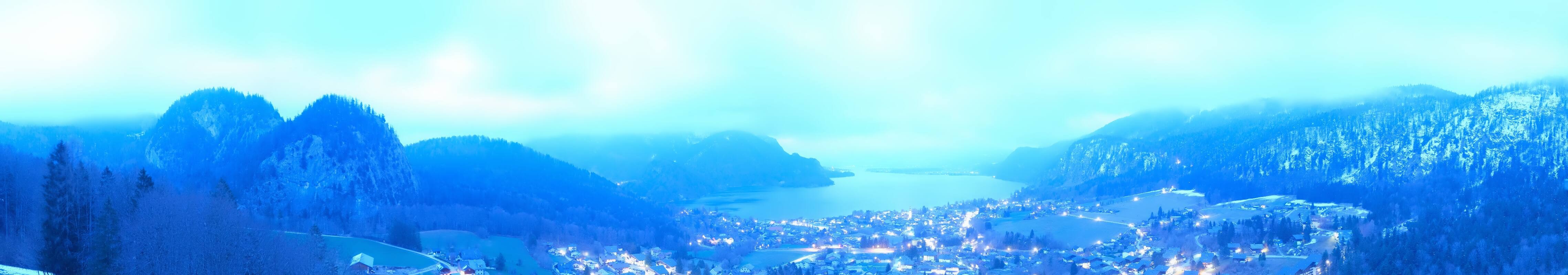 Archived image Webcam Salzkammergut - St. Gilgen at Lake Wolfgang