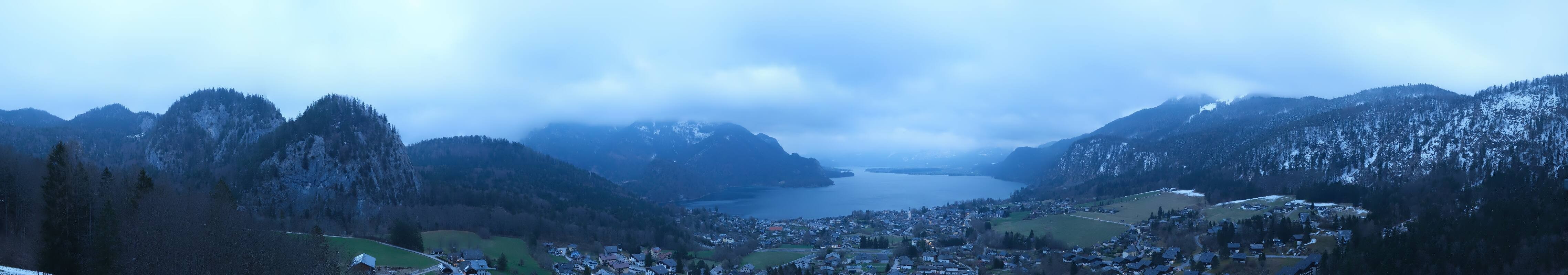 Archived image Webcam Salzkammergut - St. Gilgen at Lake Wolfgang