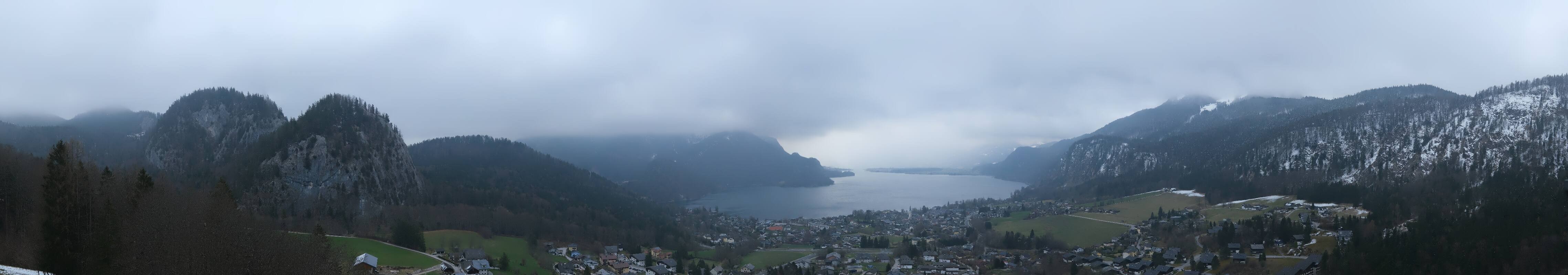 Archived image Webcam Salzkammergut - St. Gilgen at Lake Wolfgang