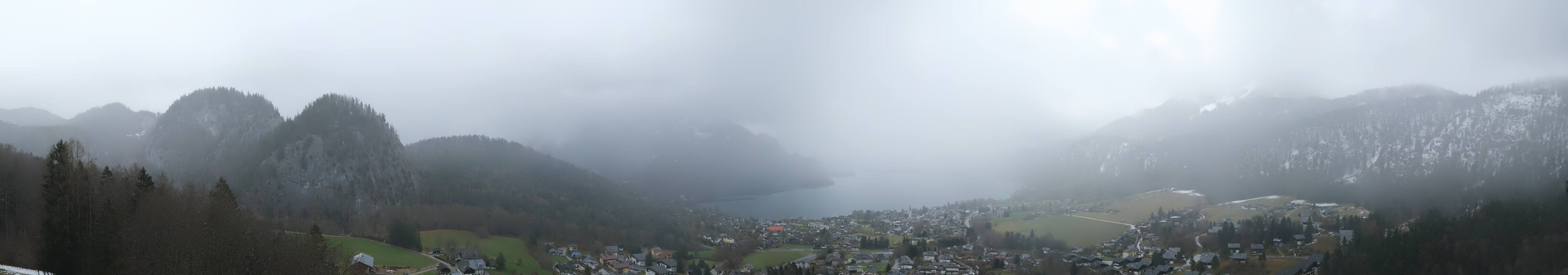 Archived image Webcam Salzkammergut - St. Gilgen at Lake Wolfgang