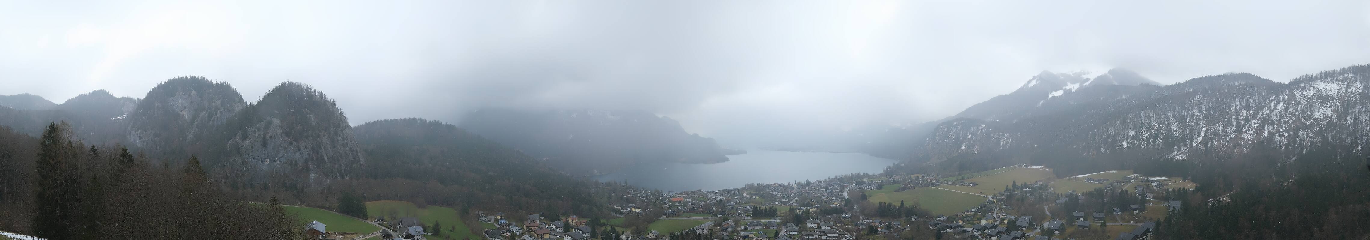 Archived image Webcam Salzkammergut - St. Gilgen at Lake Wolfgang