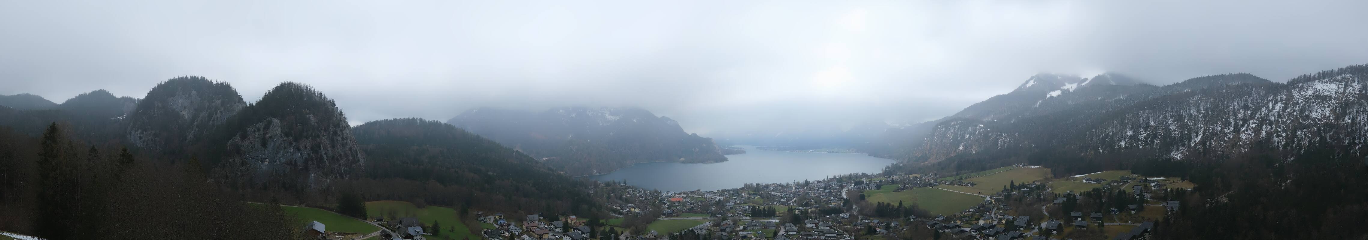 Archived image Webcam Salzkammergut - St. Gilgen at Lake Wolfgang