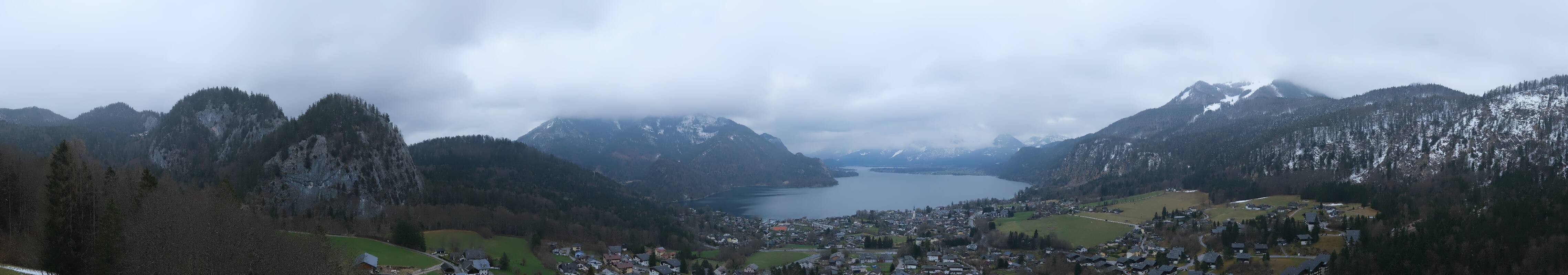 Archived image Webcam Salzkammergut - St. Gilgen at Lake Wolfgang