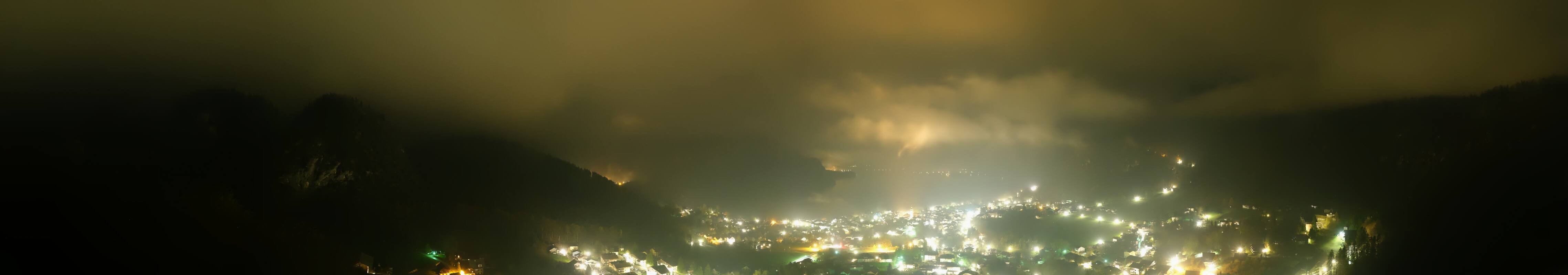 Archiv Foto Webcam St. Gilgen am Wolfgangsee Panorama