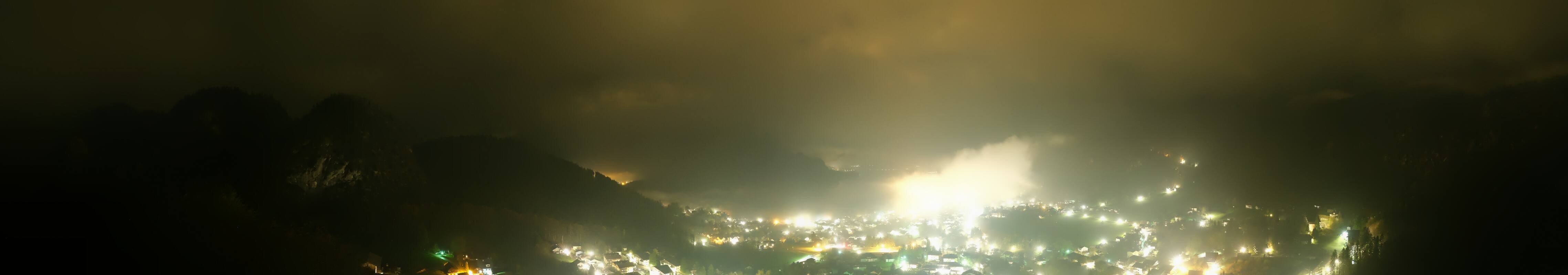 Archiv Foto Webcam St. Gilgen am Wolfgangsee Panorama