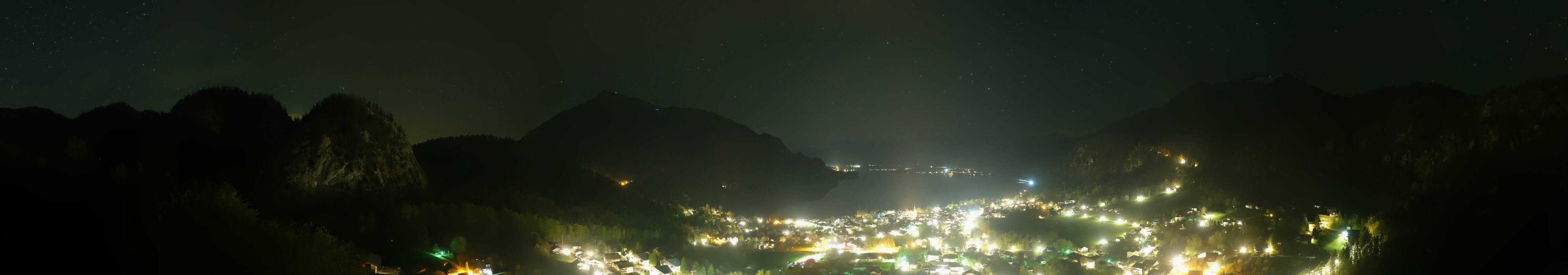 Archived image Webcam Salzkammergut - St. Gilgen at Lake Wolfgang