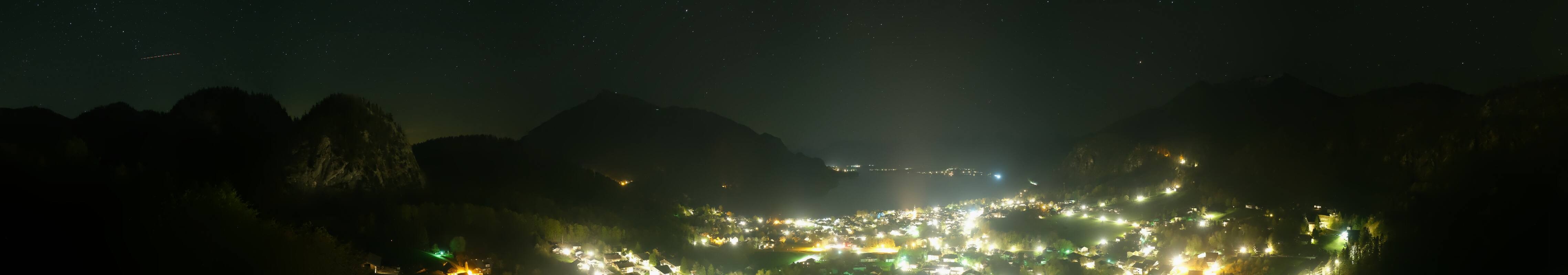 Archived image Webcam Salzkammergut - St. Gilgen at Lake Wolfgang