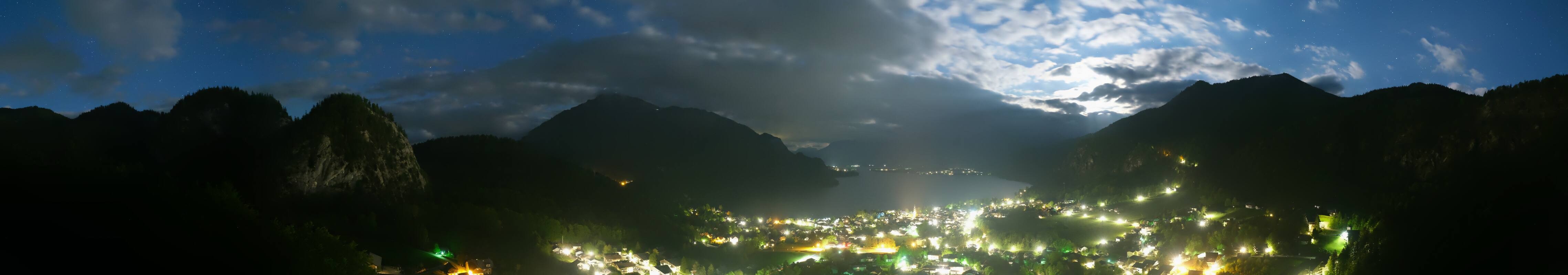 Archiv Foto Webcam St. Gilgen am Wolfgangsee Panorama