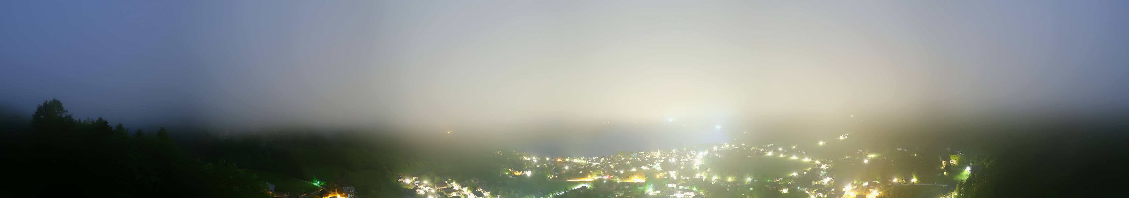 Archiv Foto Webcam St. Gilgen am Wolfgangsee Panorama