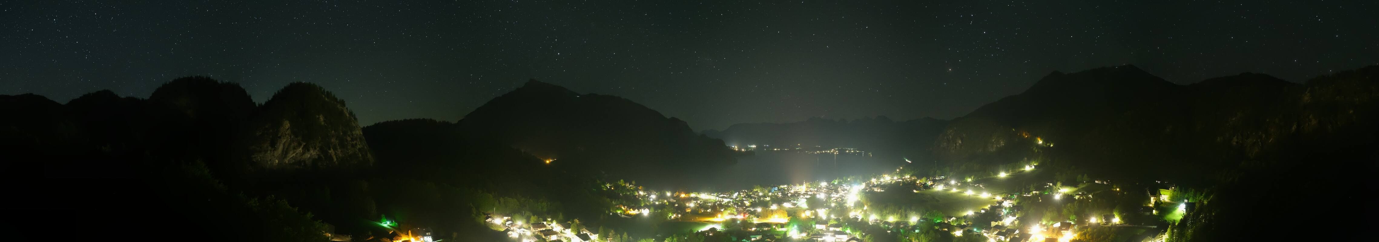 Archiv Foto Webcam St. Gilgen am Wolfgangsee Panorama