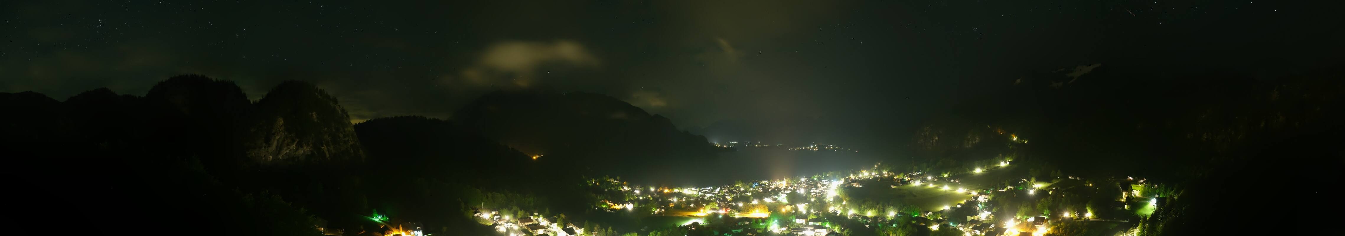 Archiv Foto Webcam St. Gilgen am Wolfgangsee Panorama