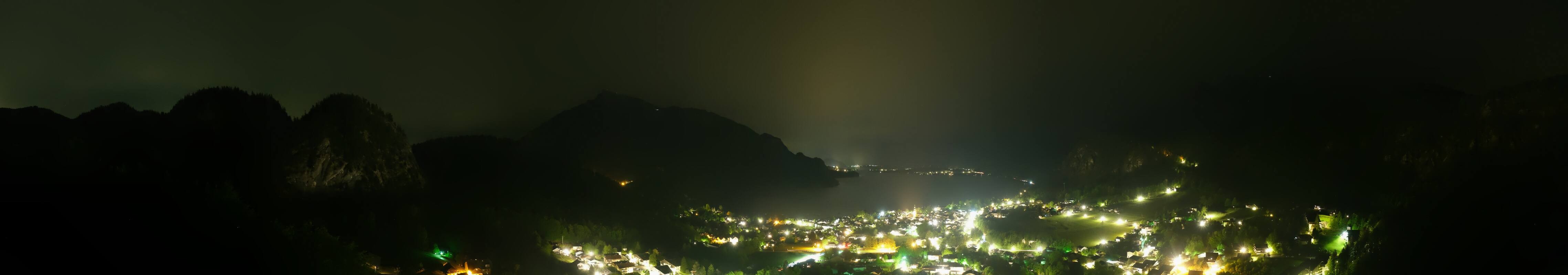 Archiv Foto Webcam St. Gilgen am Wolfgangsee Panorama