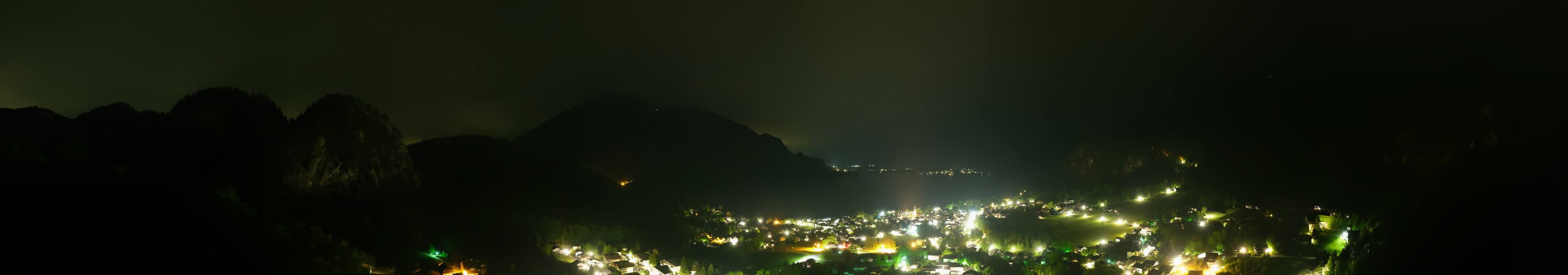 Archiv Foto Webcam St. Gilgen am Wolfgangsee Panorama