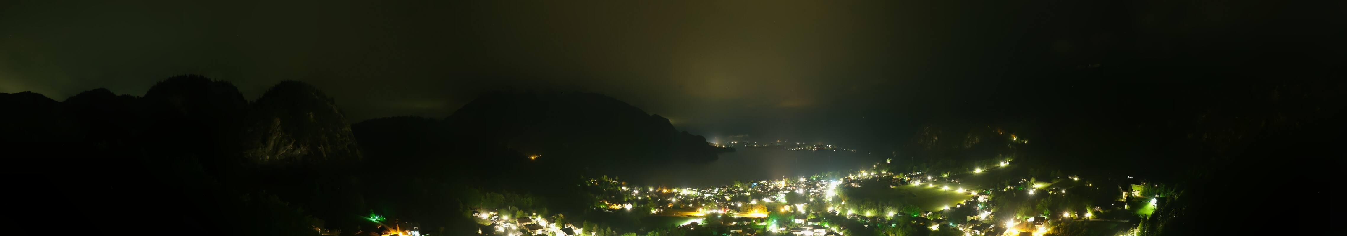 Archiv Foto Webcam St. Gilgen am Wolfgangsee Panorama