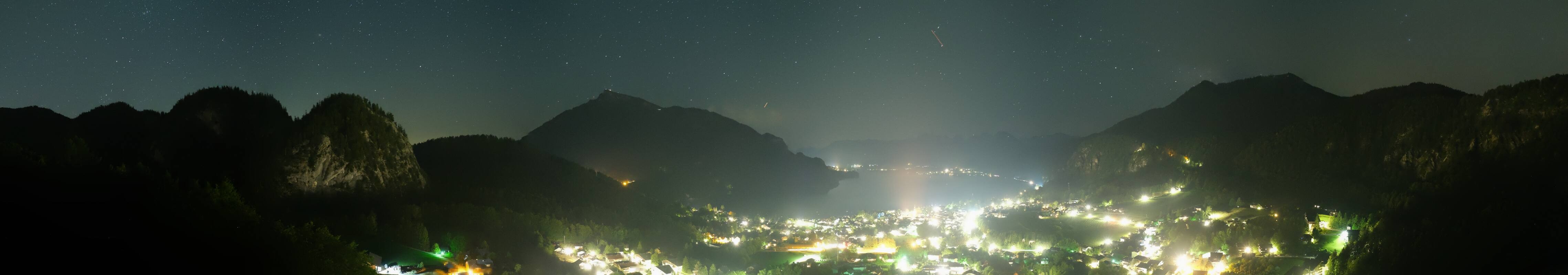 Archived image Webcam Salzkammergut - St. Gilgen at Lake Wolfgang
