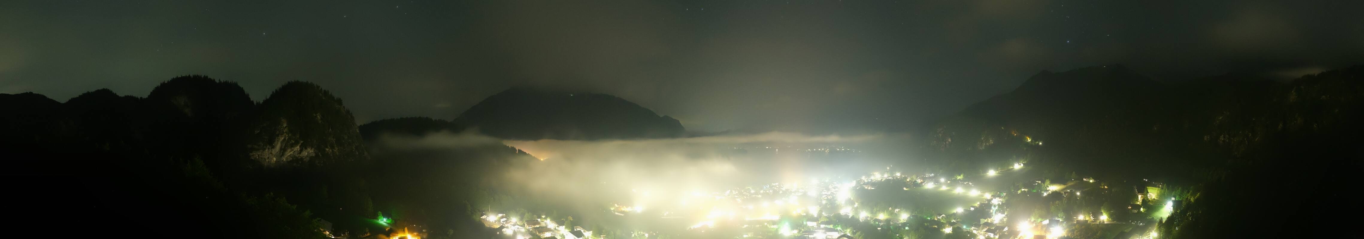 Archiv Foto Webcam St. Gilgen am Wolfgangsee Panorama
