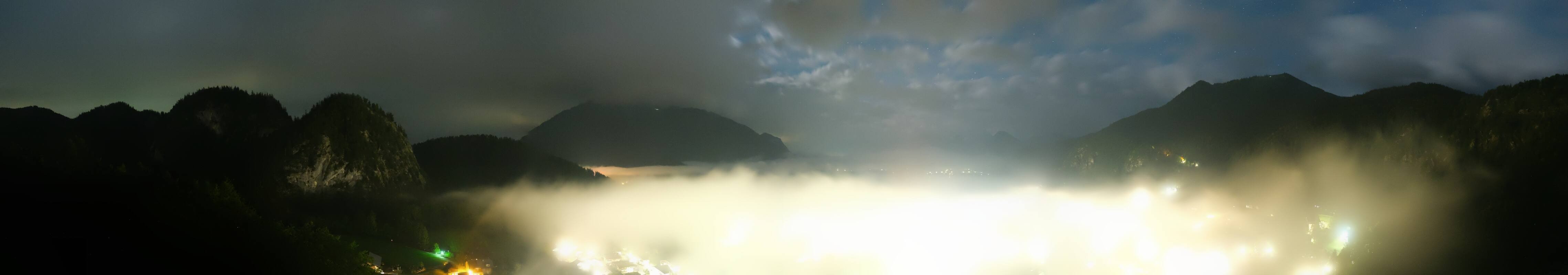 Archiv Foto Webcam St. Gilgen am Wolfgangsee Panorama