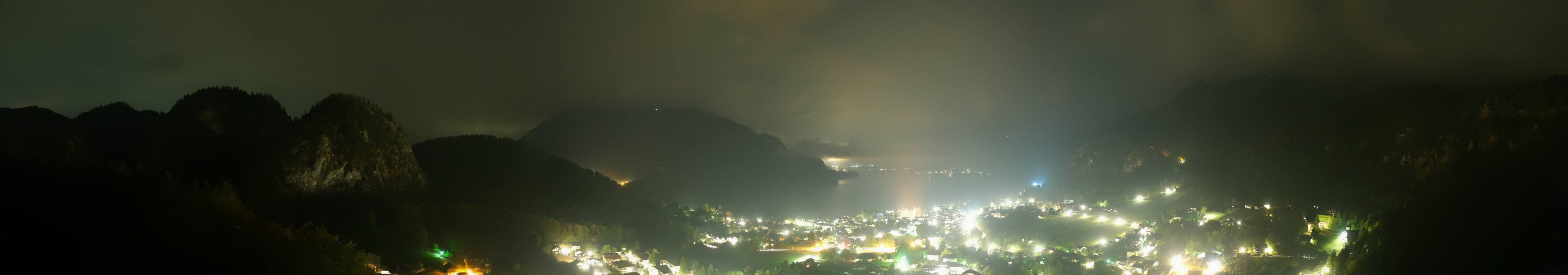Archiv Foto Webcam St. Gilgen am Wolfgangsee Panorama