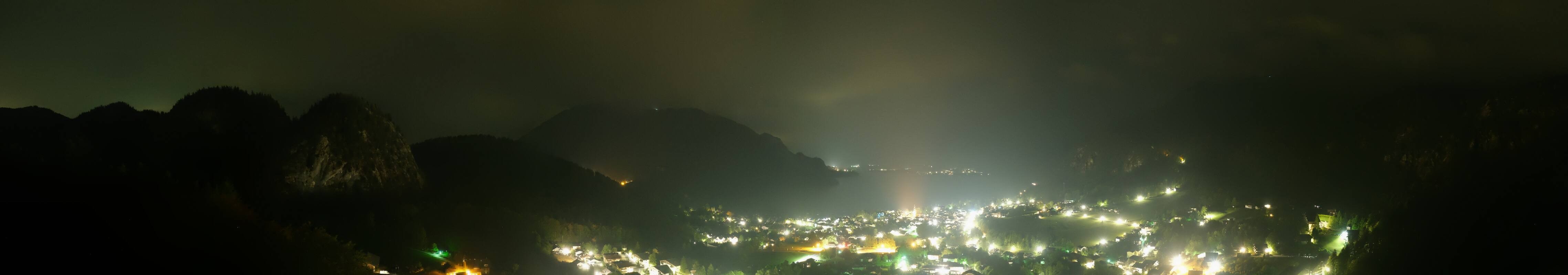 Archiv Foto Webcam St. Gilgen am Wolfgangsee Panorama