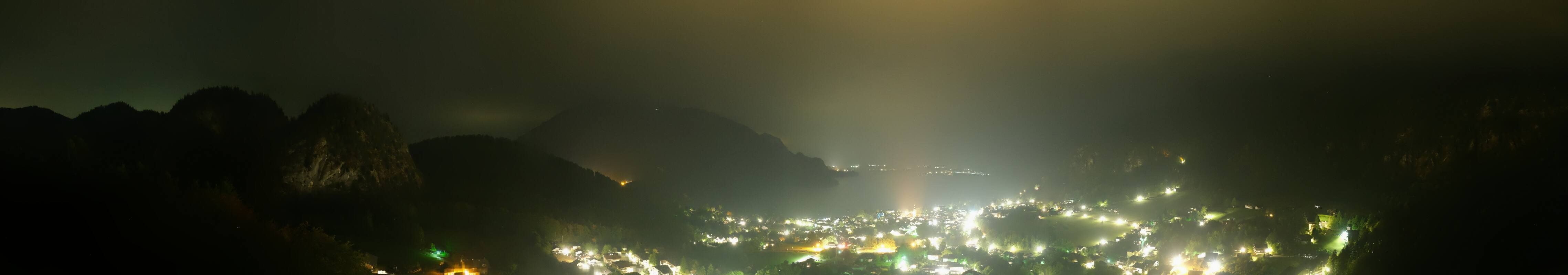 Archiv Foto Webcam St. Gilgen am Wolfgangsee Panorama