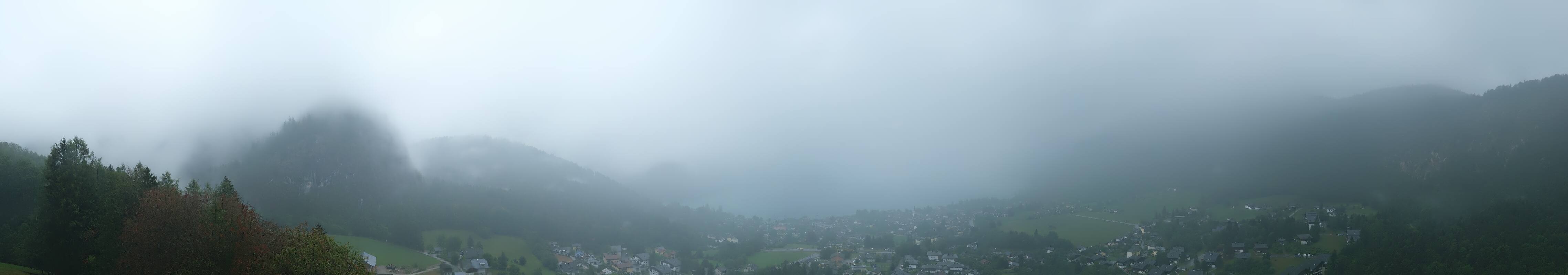 Archiv Foto Webcam St. Gilgen am Wolfgangsee Panorama