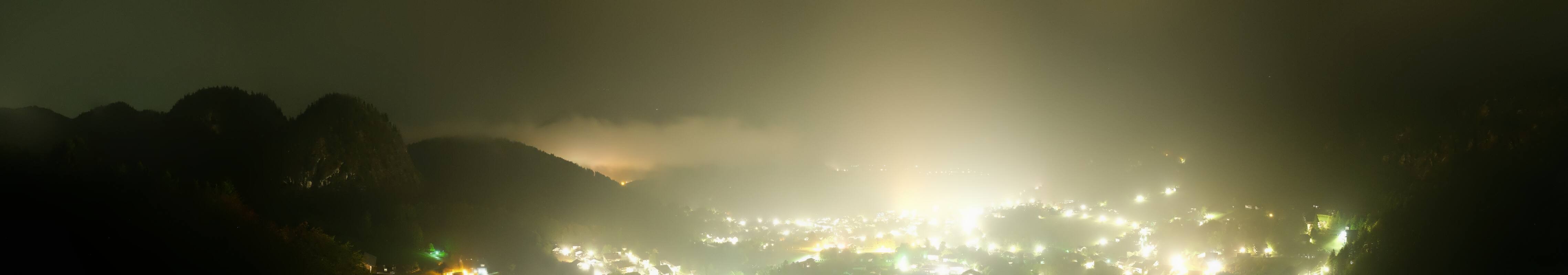 Archiv Foto Webcam St. Gilgen am Wolfgangsee Panorama