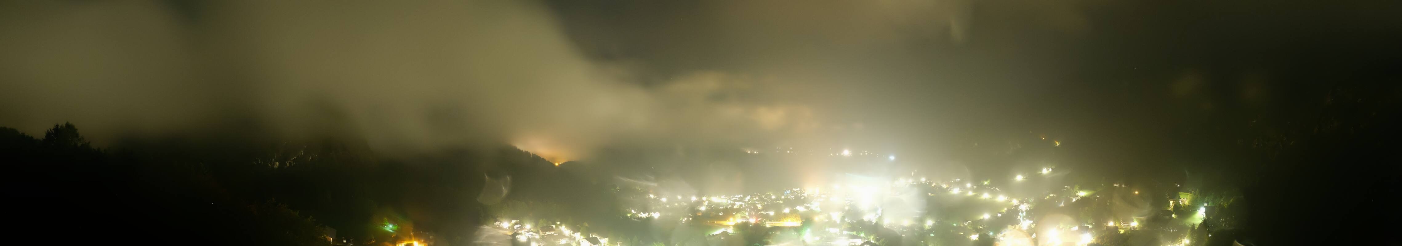 Archiv Foto Webcam St. Gilgen am Wolfgangsee Panorama