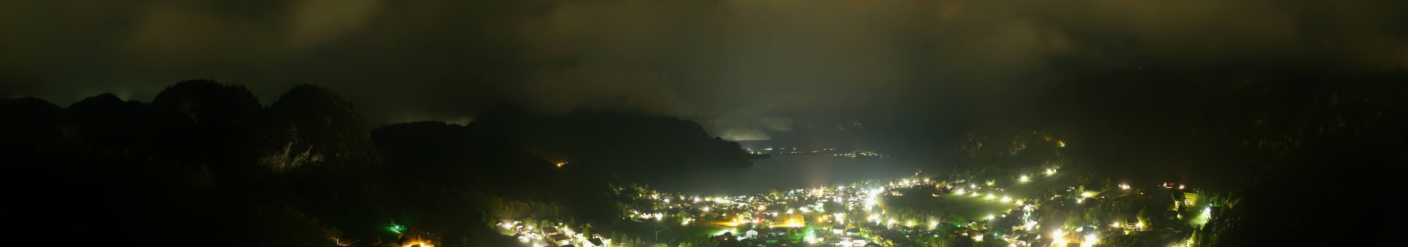 Archiv Foto Webcam St. Gilgen am Wolfgangsee Panorama