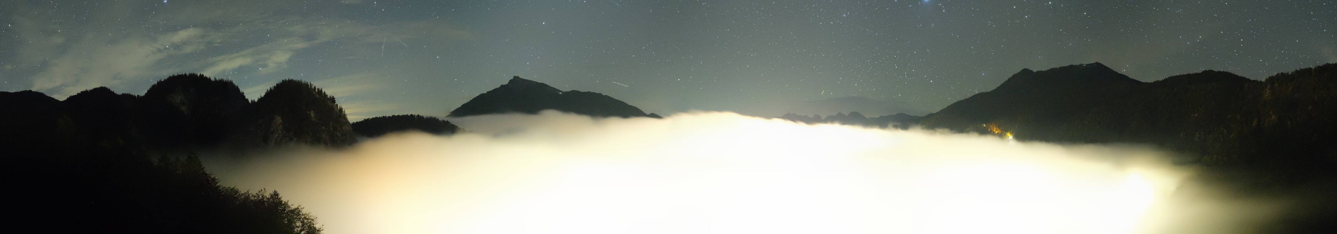 Archiv Foto Webcam St. Gilgen am Wolfgangsee Panorama