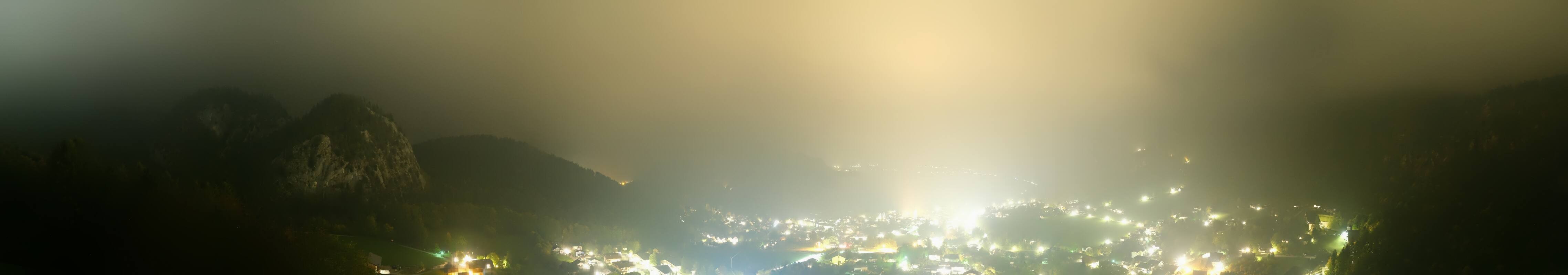 Archiv Foto Webcam St. Gilgen am Wolfgangsee Panorama